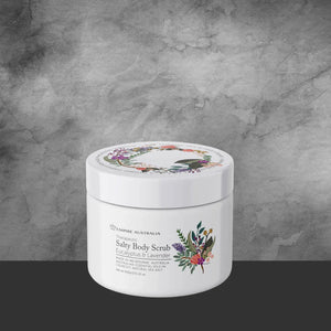 Empire Australia Theraputic Eucalyptus & Lavender Body Scrub - Tastebuds