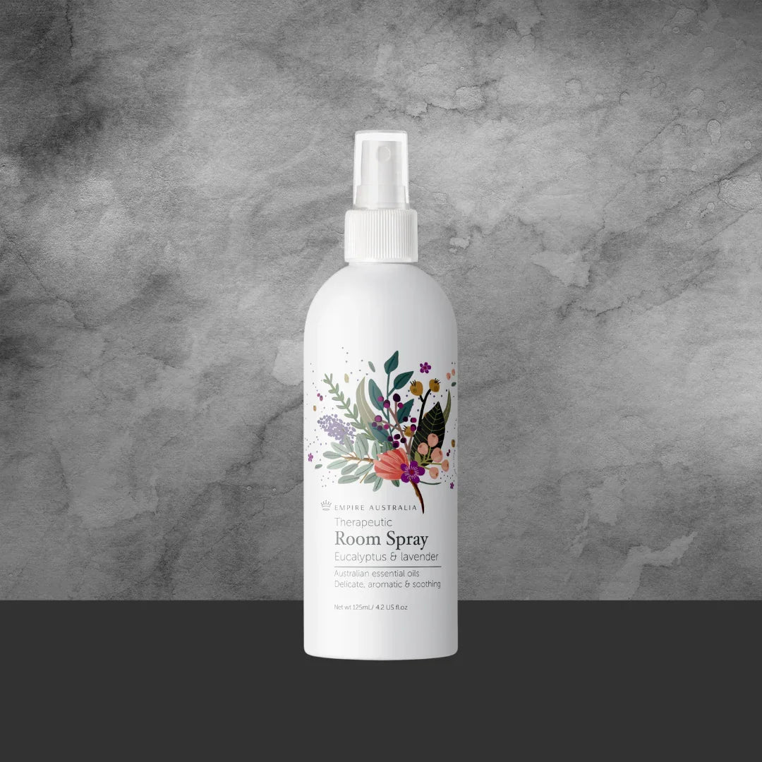 Empire Australia Theraputic Eucalyptus & Lavender Room Sparay - Tastebuds