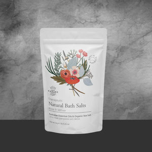 Empire Australia Theraputic Rose & Vetiver Bathe Salt - Tastebuds