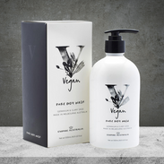Empire Australia Vegan Geranium & Clary Sage Body Wash 500ml