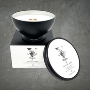 Empire Australia Vegan Geranium & Clary Sage Soy Candle