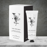 Empire Australia Vegan Geranium & Clay Sage Pure Hand Balm 125g
