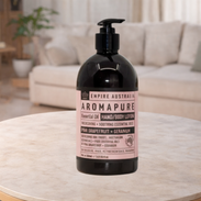 Empire Australia Aromapure Pink Grapefruit & Geranium Hand & Body Lotion 500ml