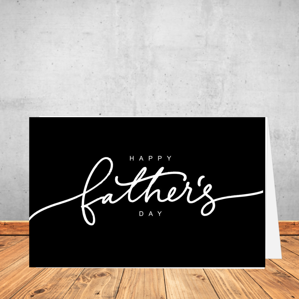 Father's Day Greeting Card