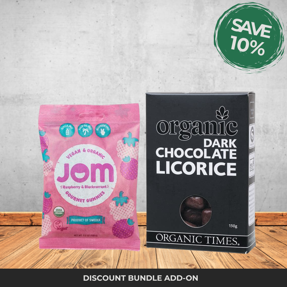 GF Liquorice and Candy