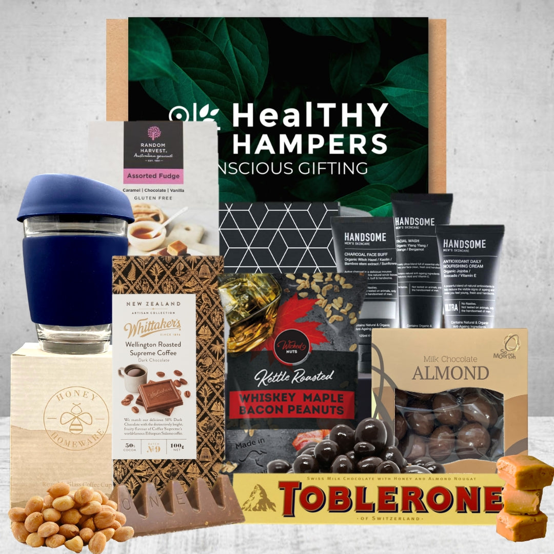 Travel Gift Hamper For Him