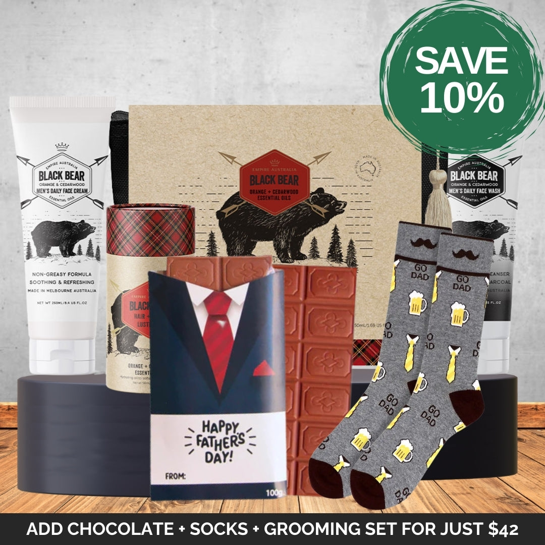 Father's Day Chocolate Extras Bundle