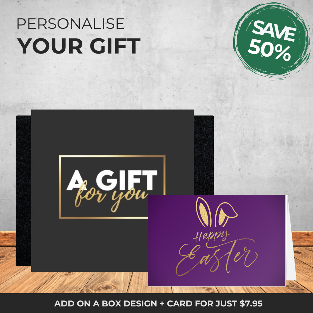 Gift For You Sleeve + Easter Card Bundle