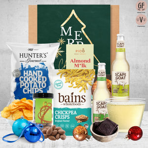 Gluten-Free Cider Christmas Hamper