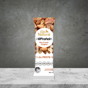 Go Natural Hiprotein Bars Nut Crunch Original 50g