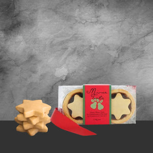 Gourmet Merchant Partridge In A Pear Tree Twin Pack Mince Tarts 110g - Tastebuds