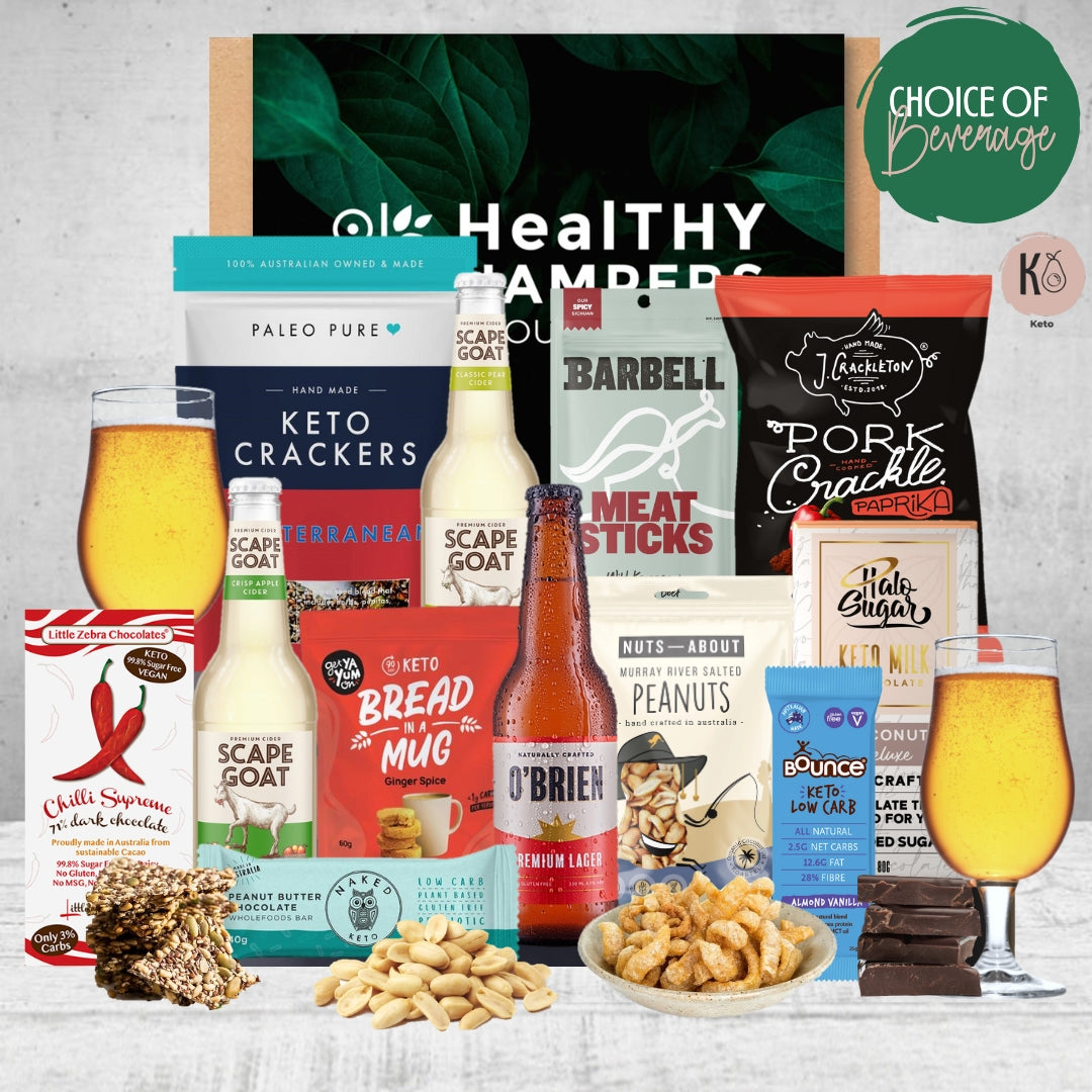 Deluxe Keto Hamper