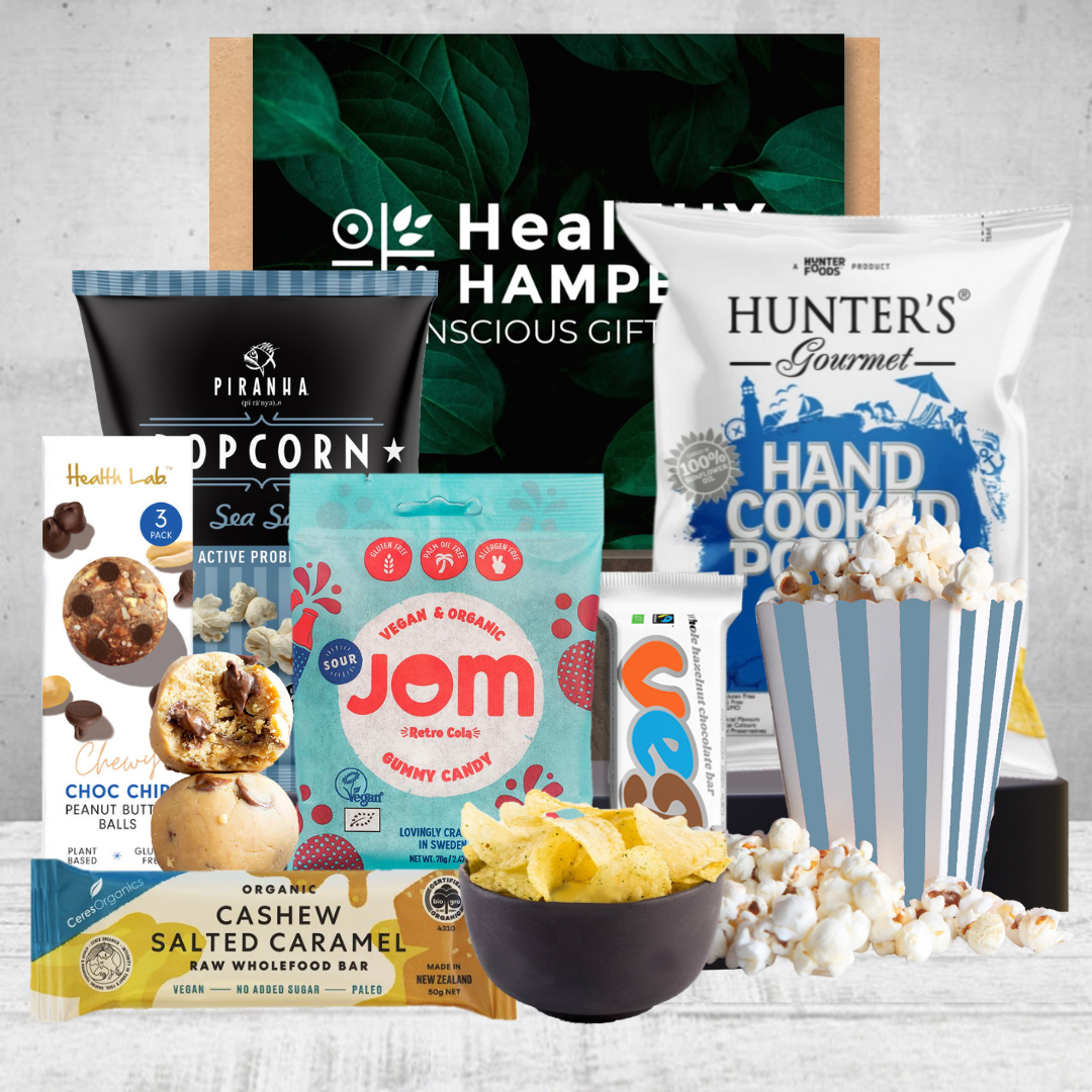 Vegan Indulgent Snack Hamper