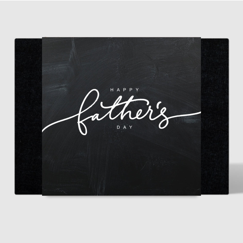 Happy Father's Day Hamper Design