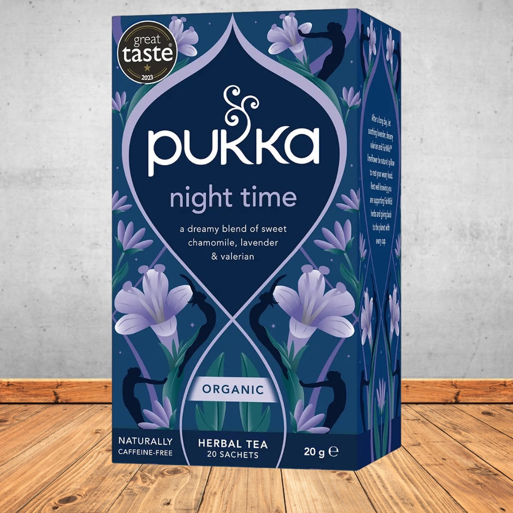 Pukka Organic Night Time Tea 20pk
