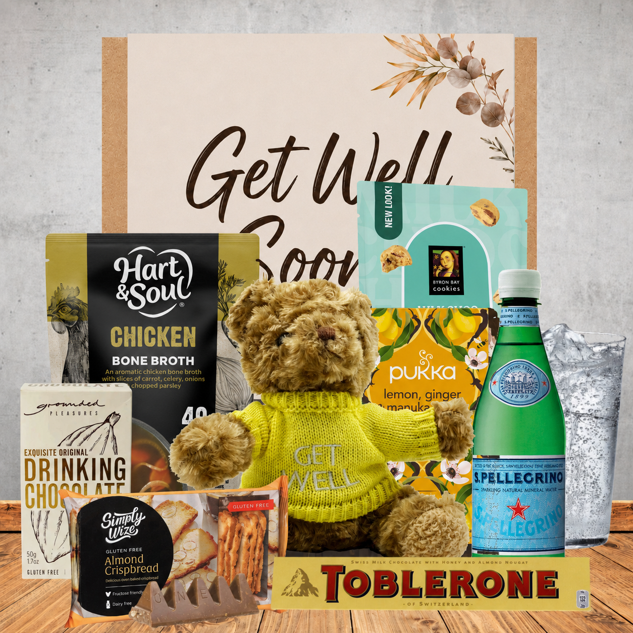Sending Well Wishes Hamper