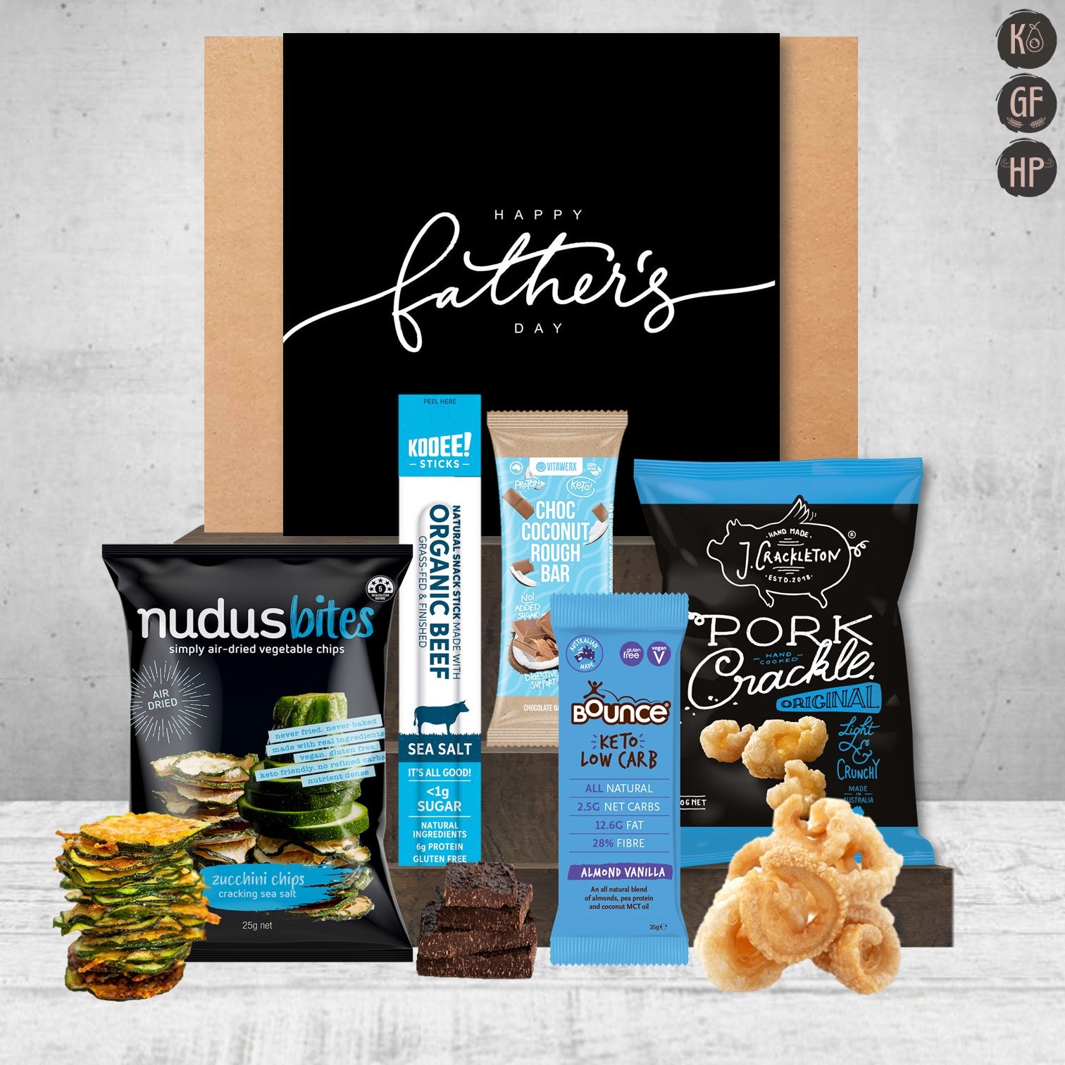 Dad's Keto Hamper