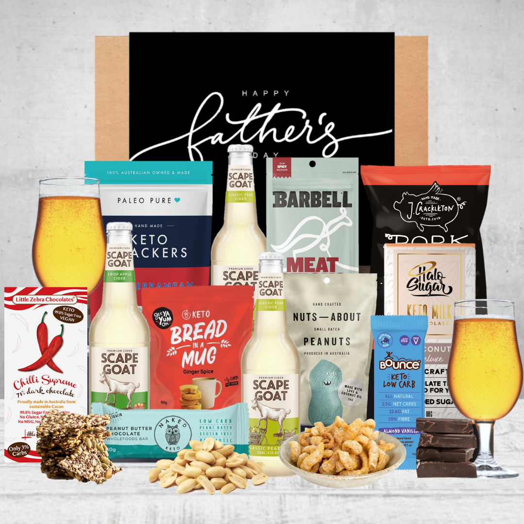 Dads Keto Choice Hamper