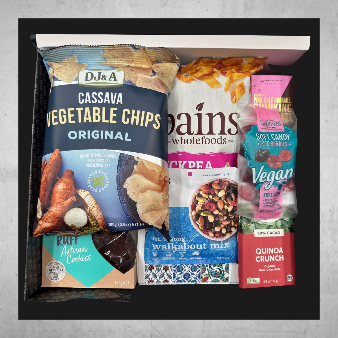 Wholesome Mother's Day Gluten Free Treat