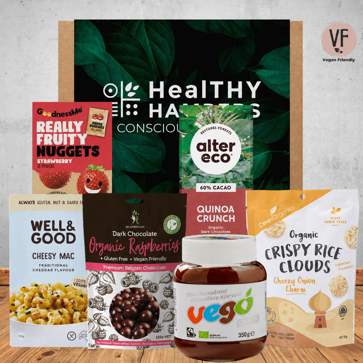Delightful Vegan Hamper