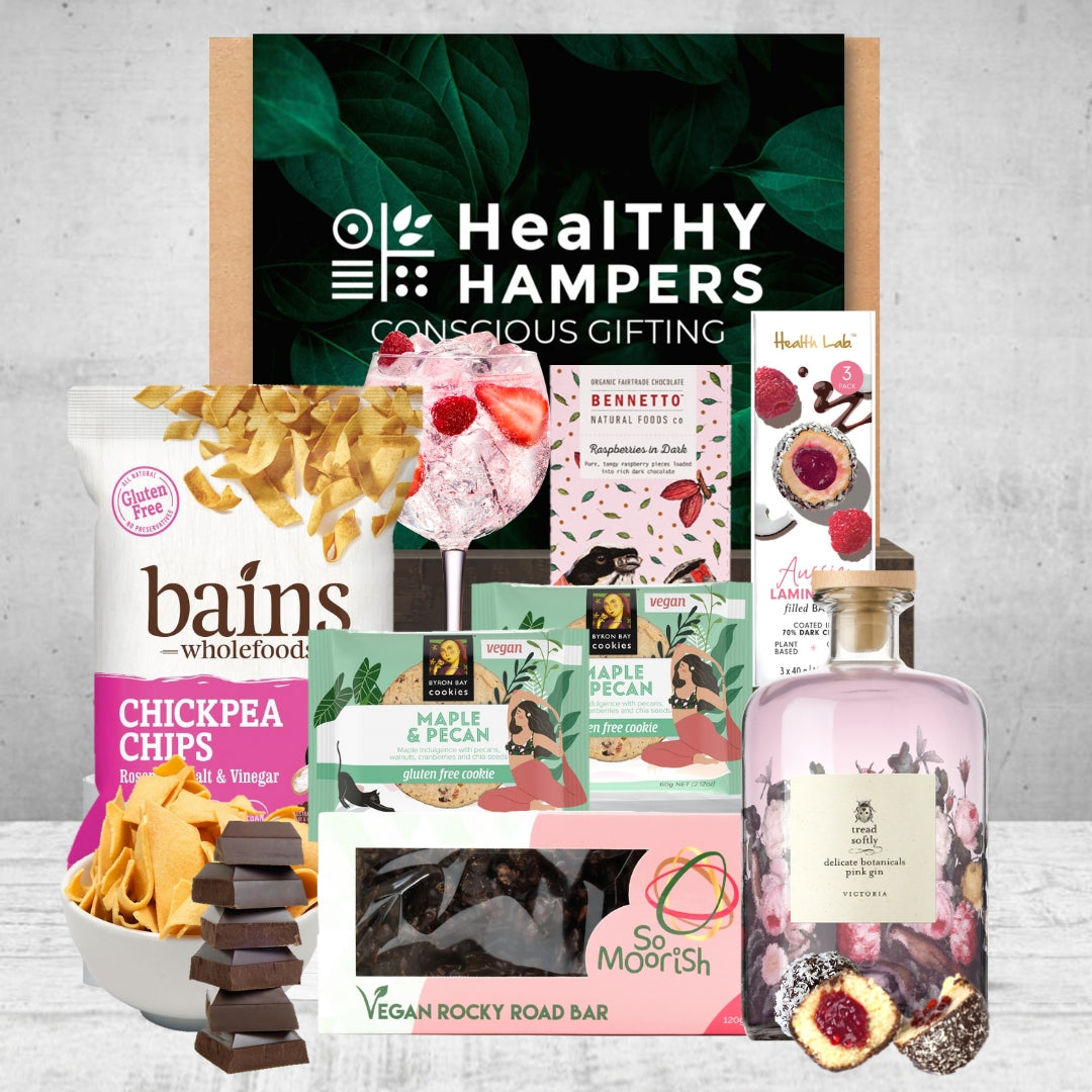 Tread Softly Pink Gin Hamper