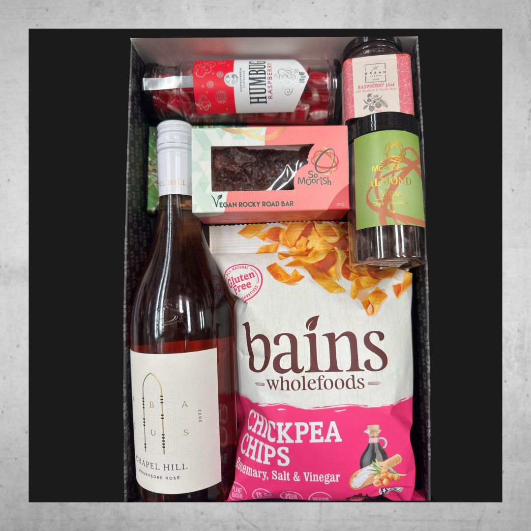 Vegan Friendly Hamper for Mum