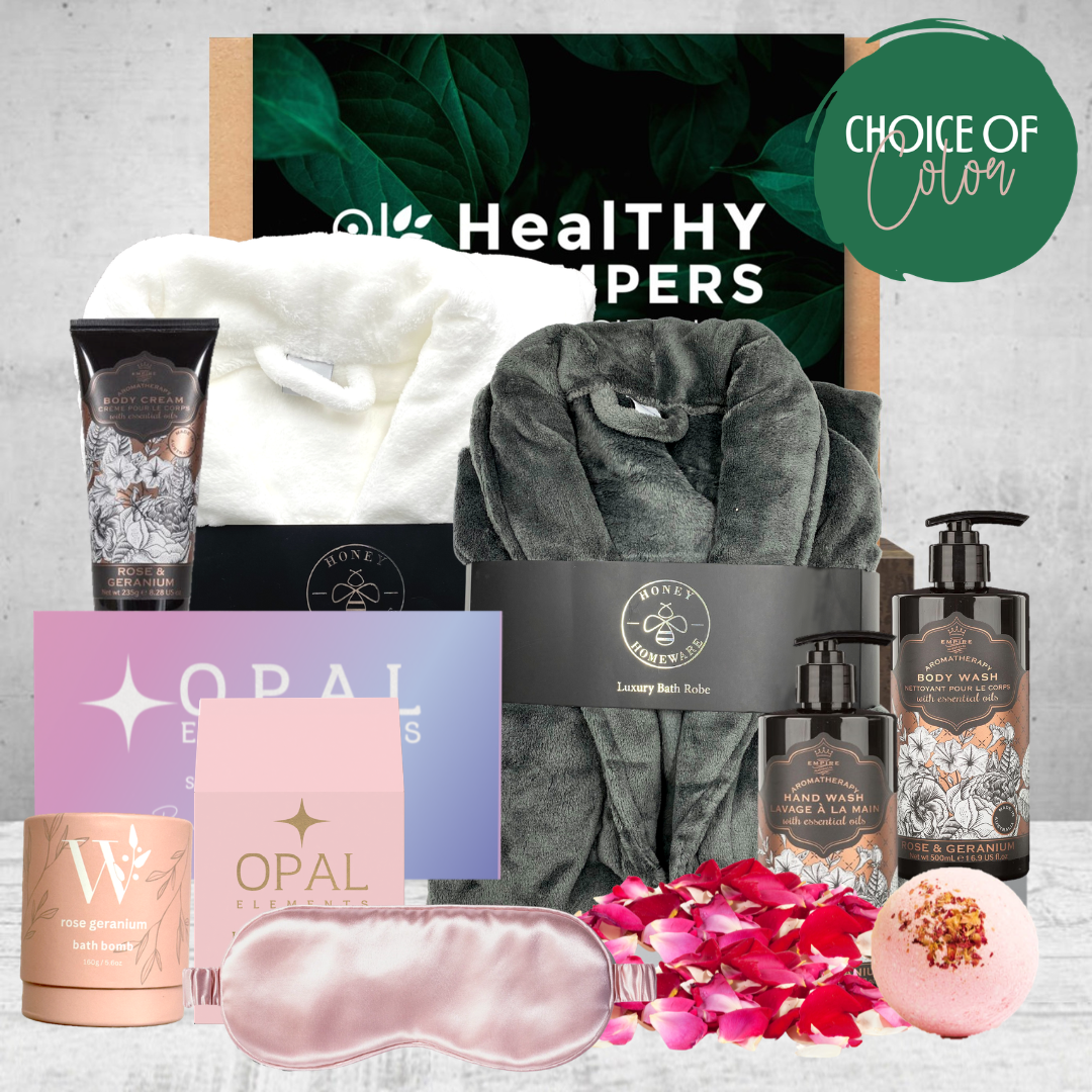 Pamper Hamper For Her