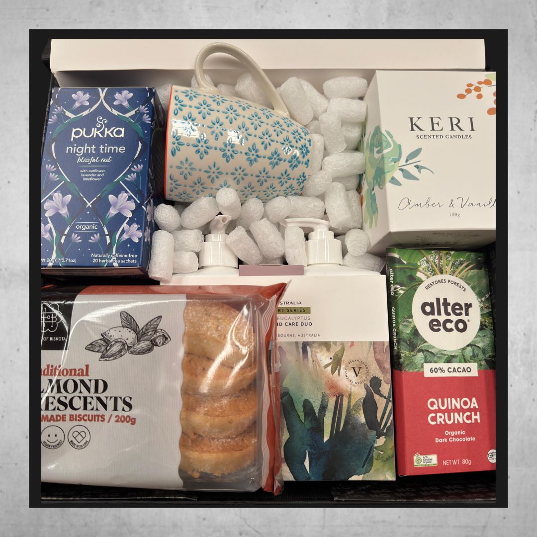 Mum's Remedy Pamper Hamper