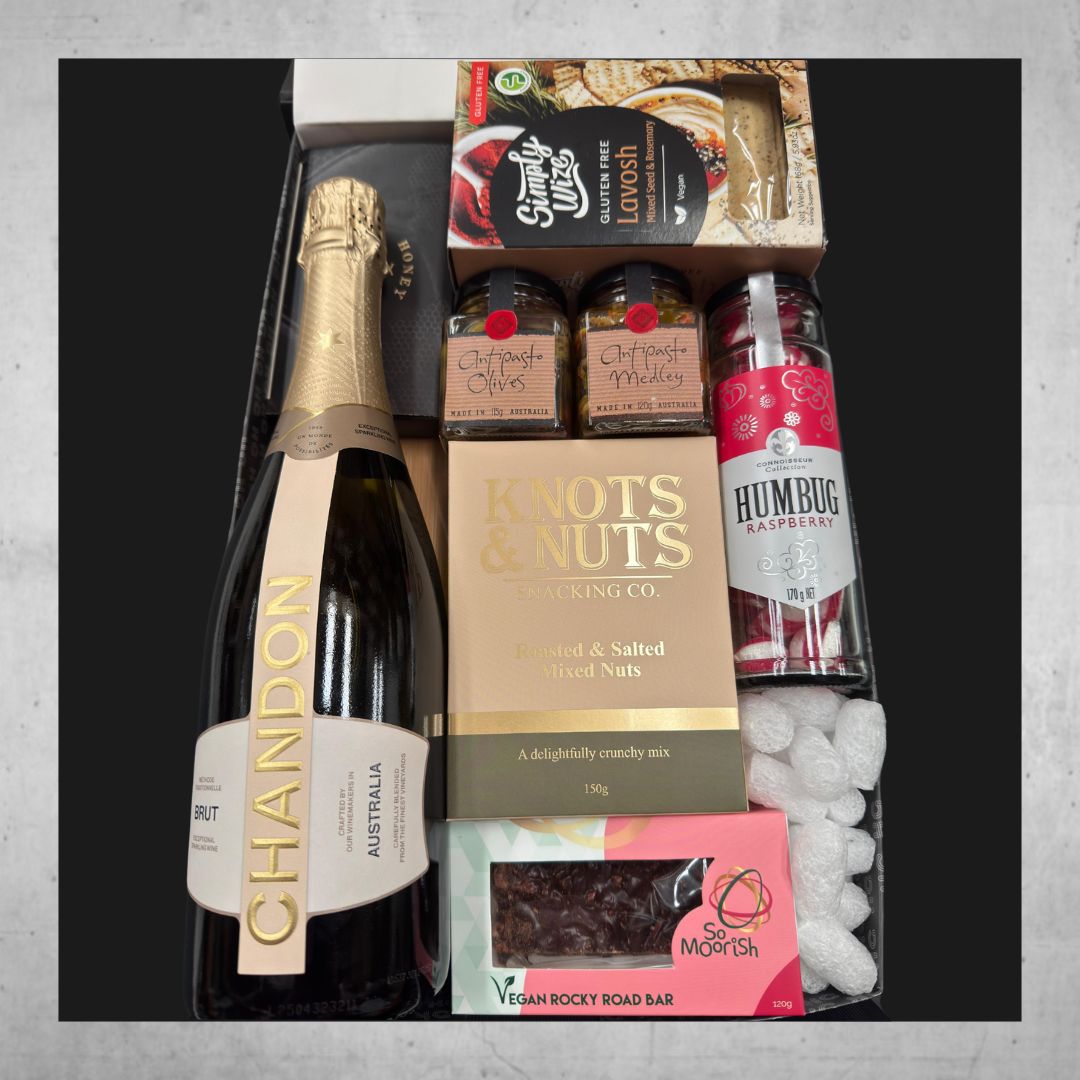 Chandon Brut Vegan Mother's Day Hamper