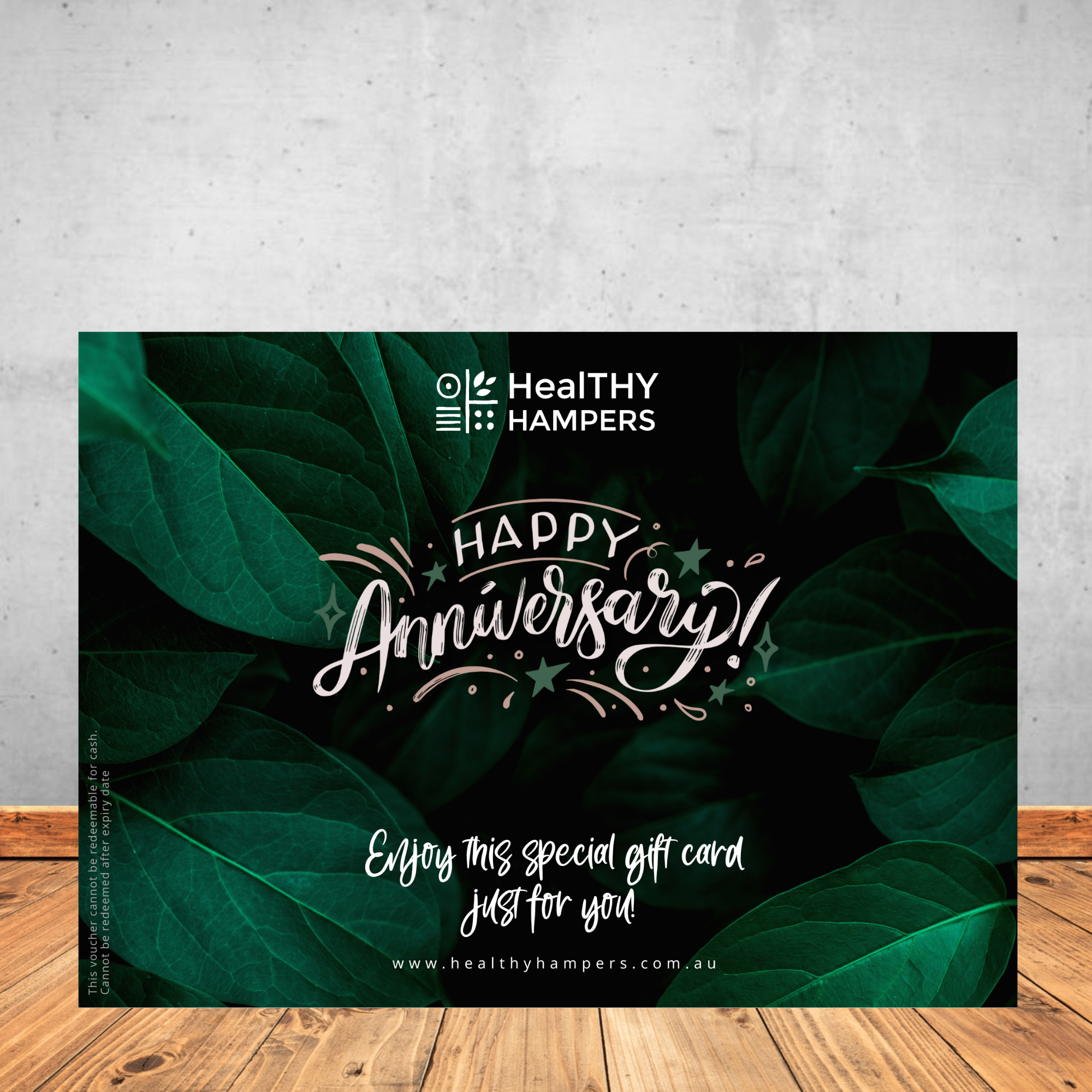 Anniversary eGift Card