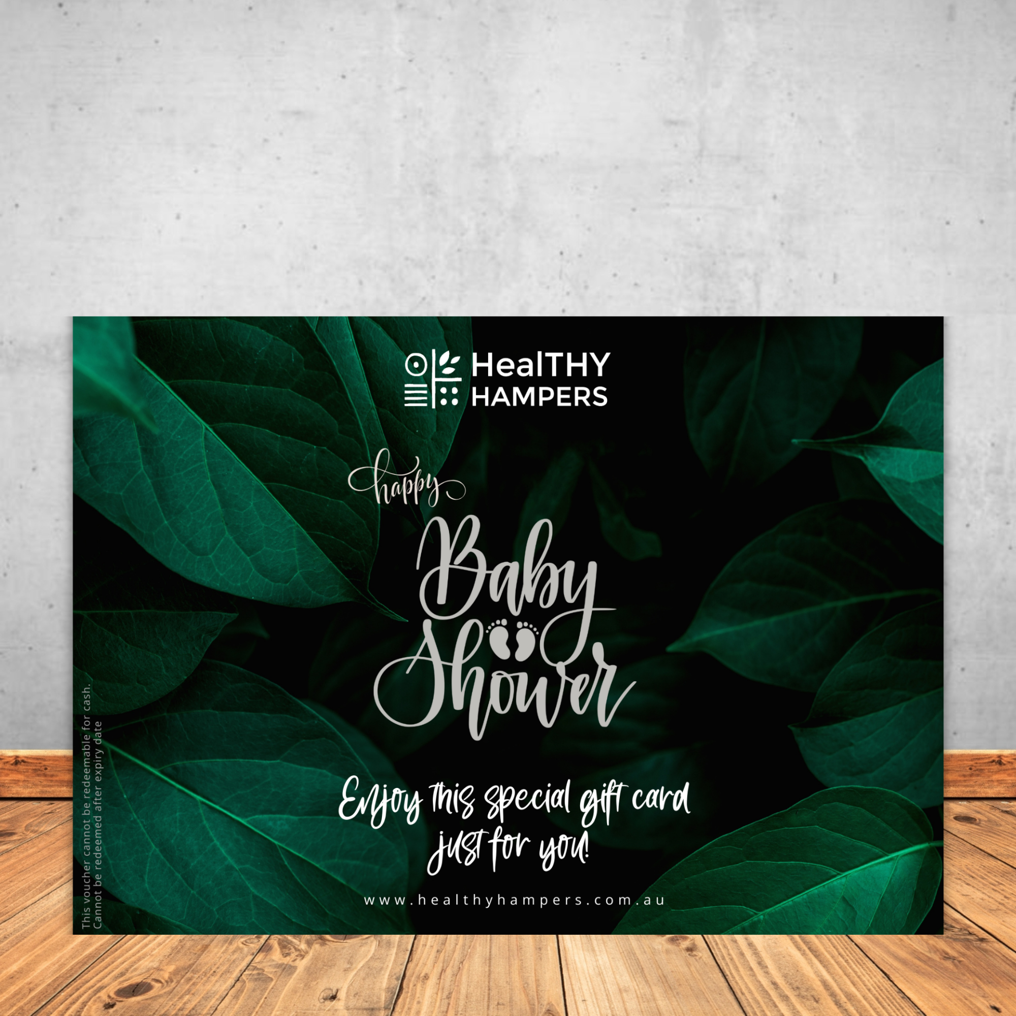 Baby Shower eGift Card