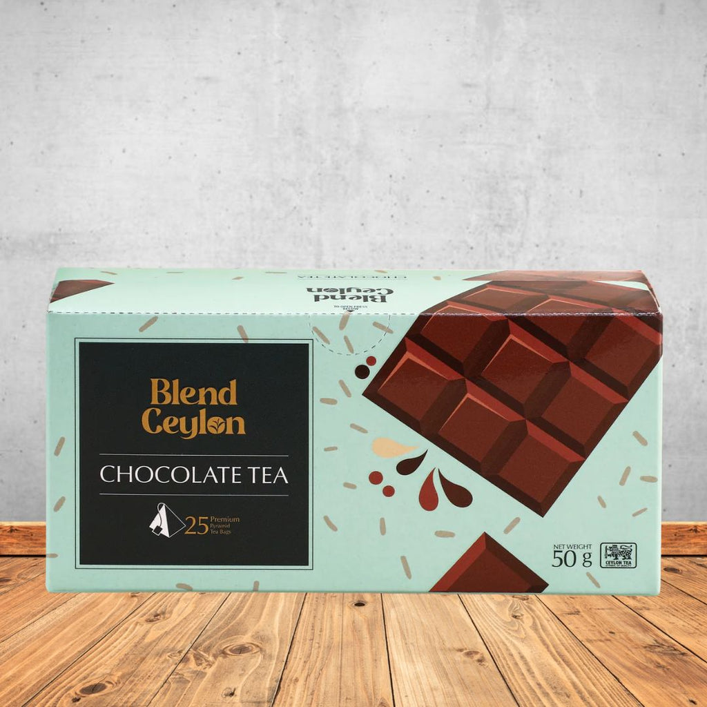 Blend Ceylon Chocolate Tea
