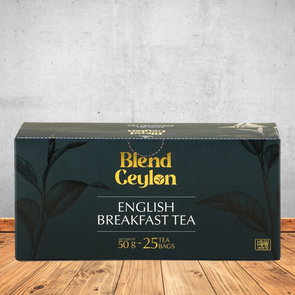 Blend Ceylon English Breakfast Tea