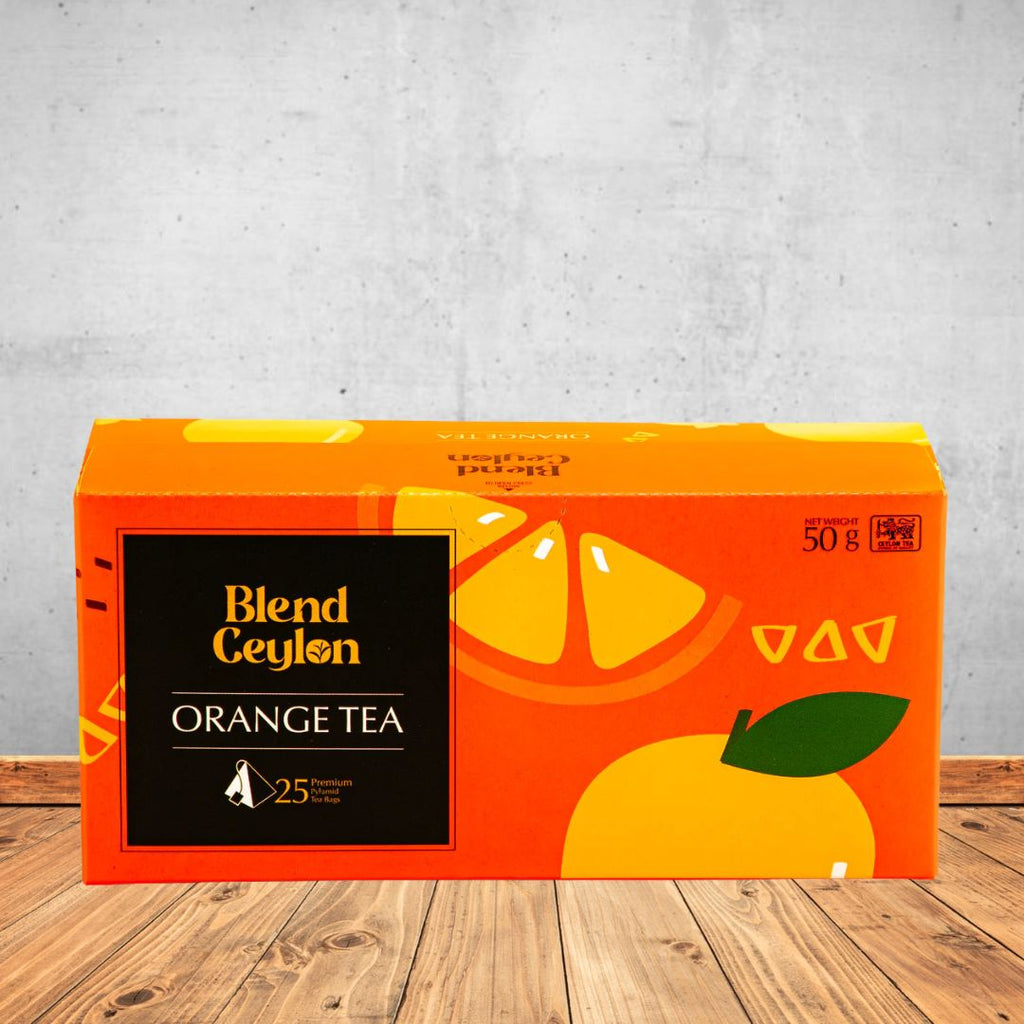 Blend Ceylon Orange Tea
