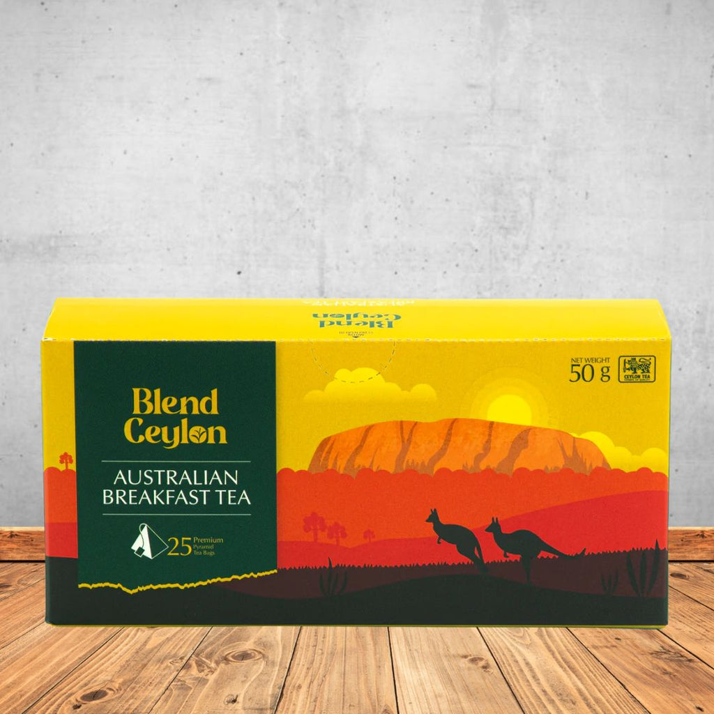 Blend Ceylon Australian Breakfast Tea