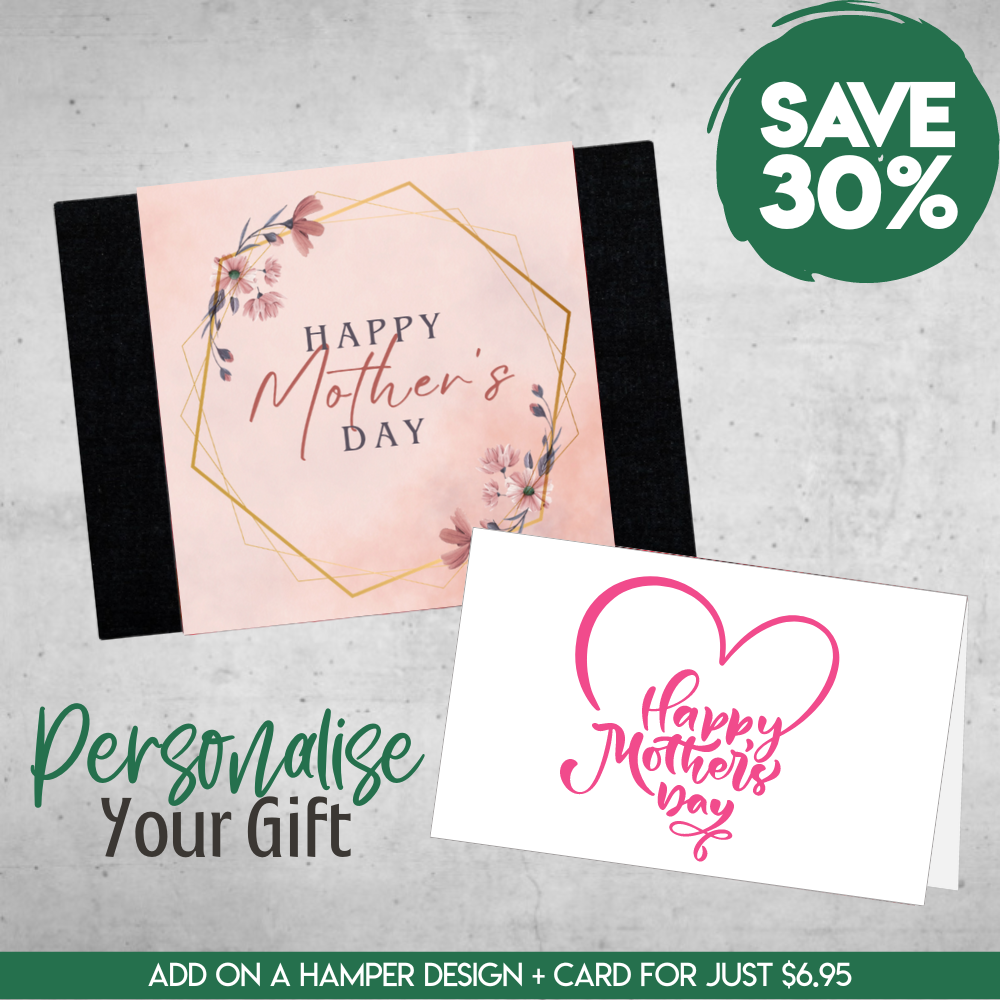 Happy Mother's Day Sleeve + Card Bundle