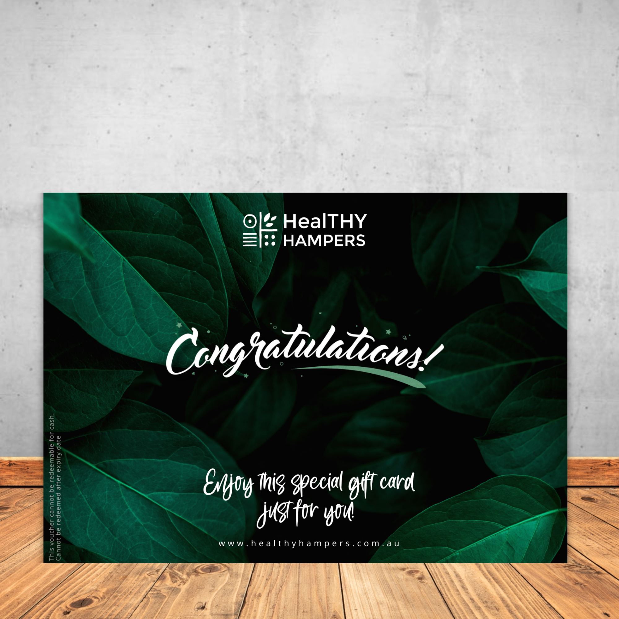 Congratulations eGift Card