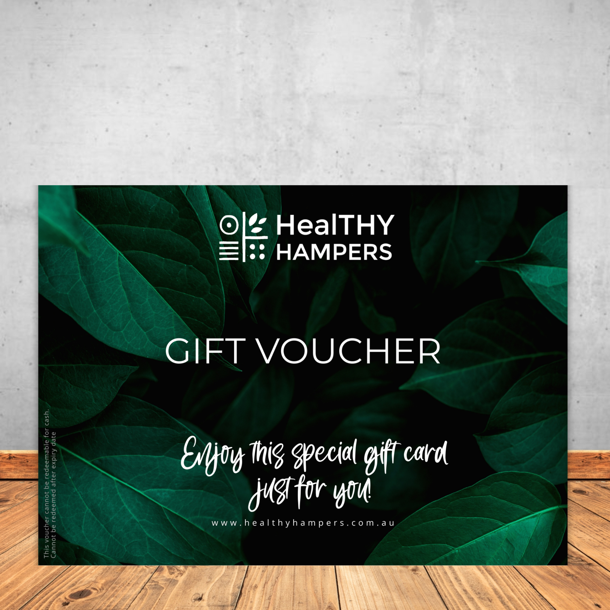 Healthy Hampers eGift Voucher