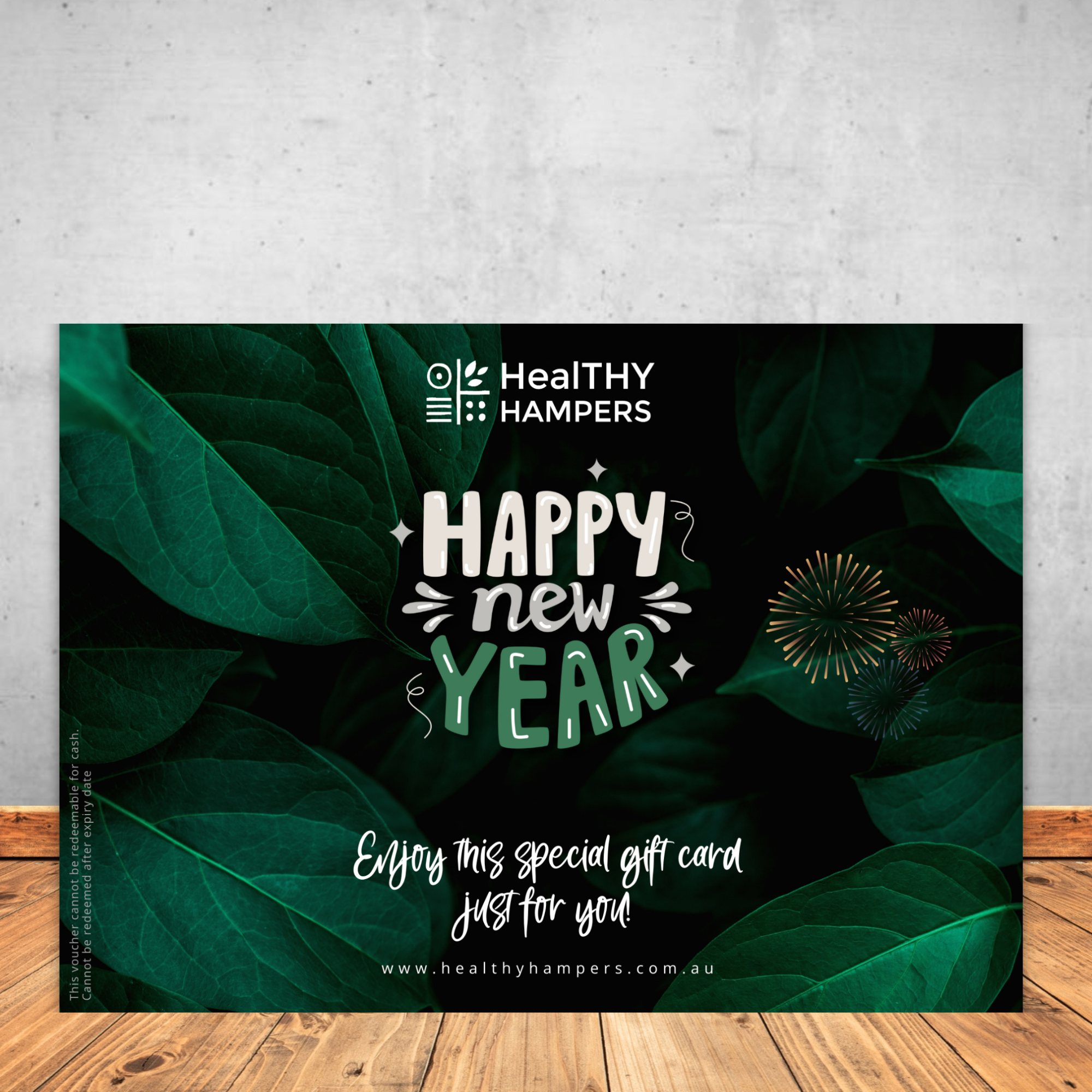 New Year eGift Card