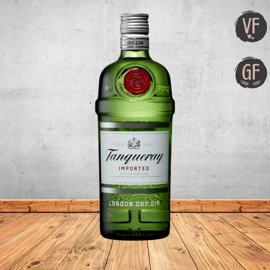 Tanqueray London Dry Gin 700ml (VF | GF)