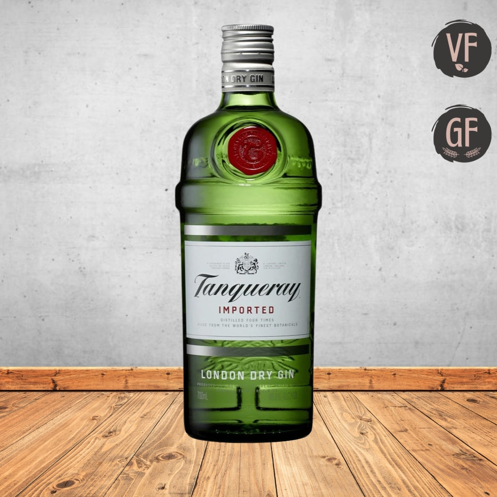 Tanqueray London Dry Gin 700ml (VF | GF)