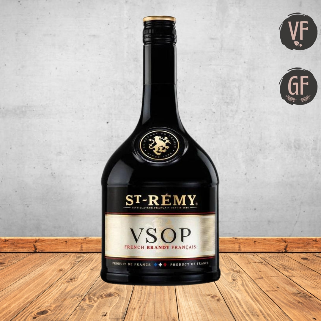 St Remy VSOP Brandy 700ml (VF | GF)