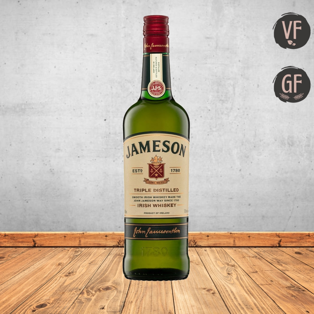 Jamerson Blended Irish Whiskey 700ml (VF | GF)