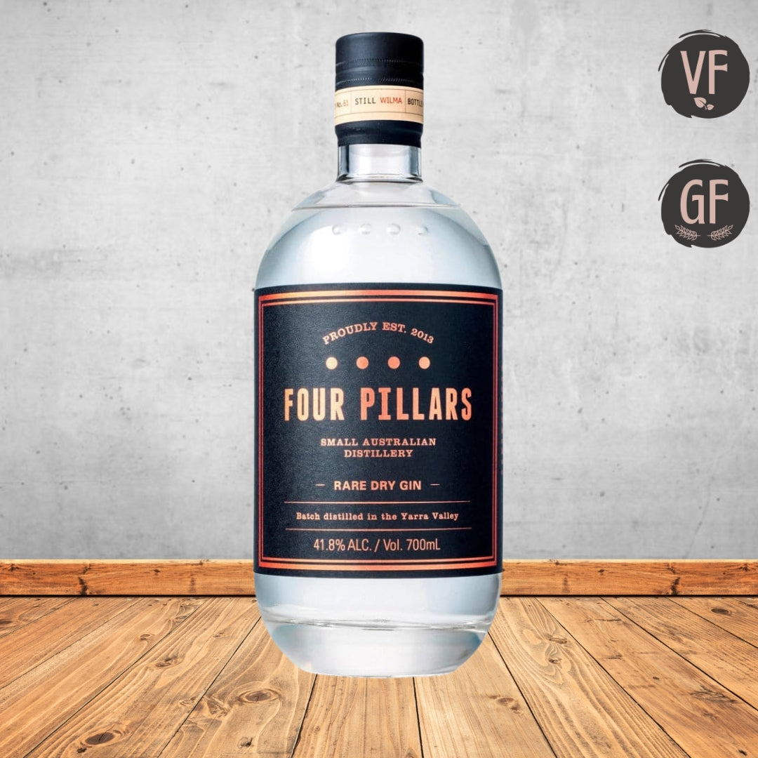 Four Pillars Rare Dry Gin 700ml (VF | GF)