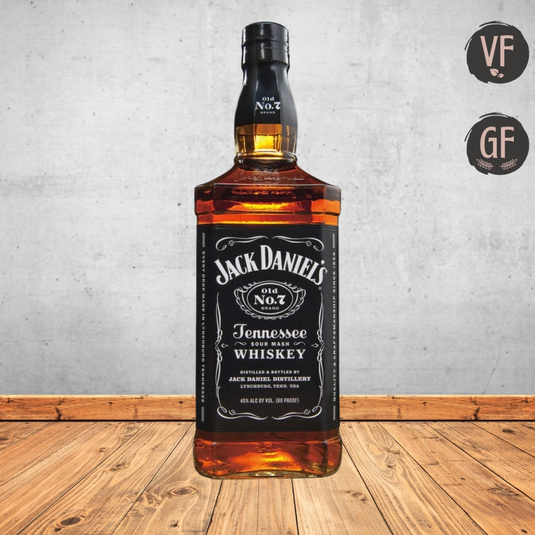 Jack Daniel's Old No.7 Tennessee Whiskey 700ml (VF | GF)