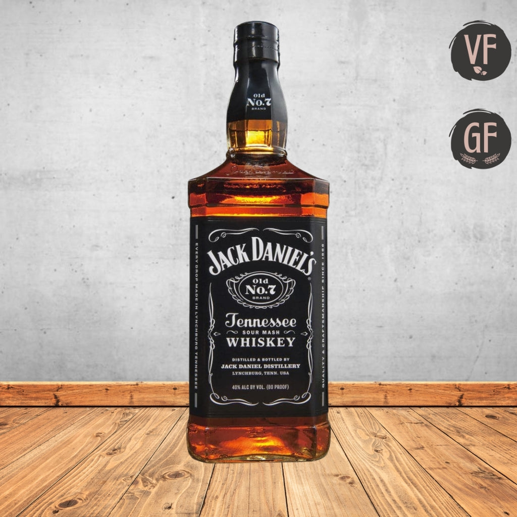Jack Daniel's Old No.7 Tennessee Whiskey 700ml (VF | GF)