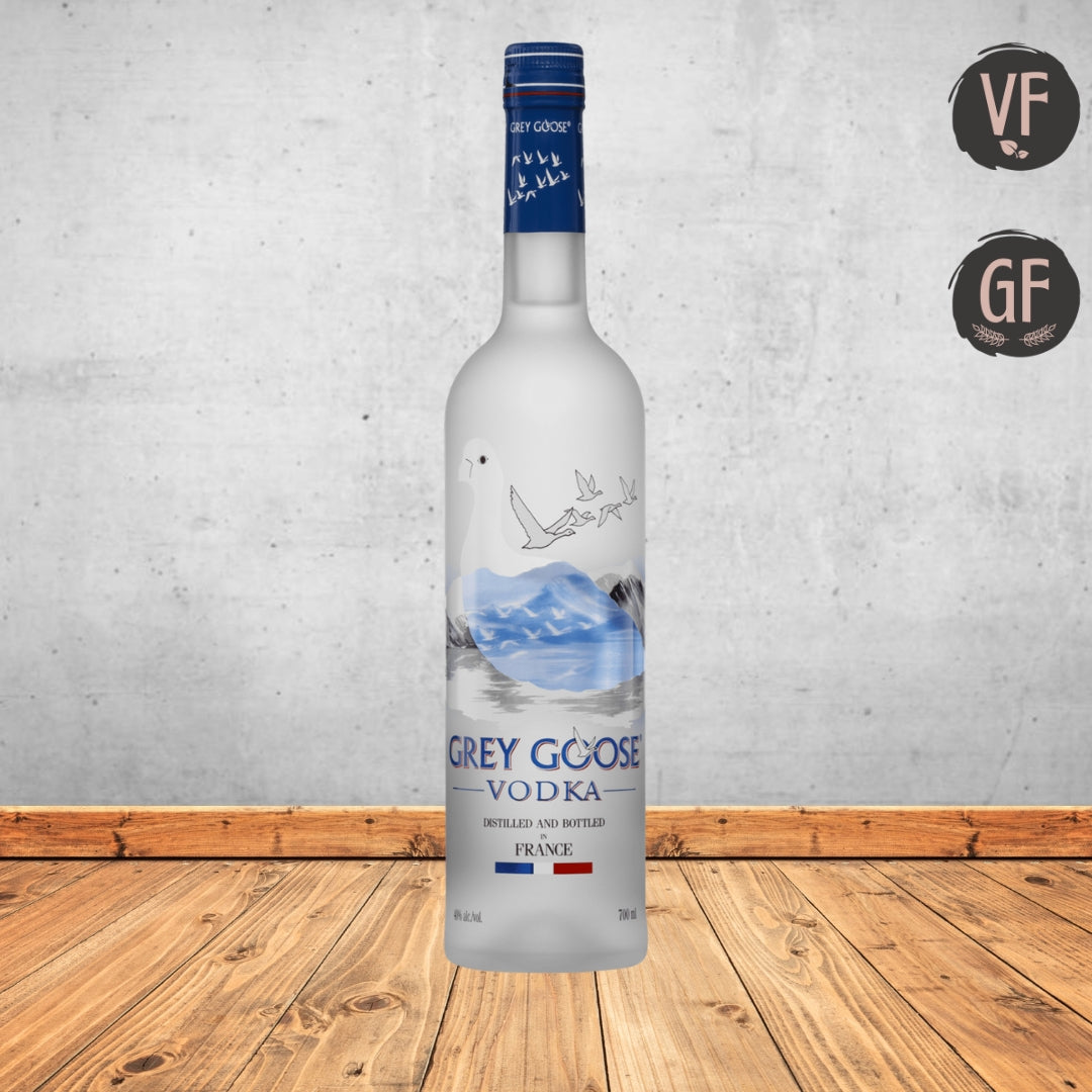 Grey Goose Vodka 700ml (VF | GF)