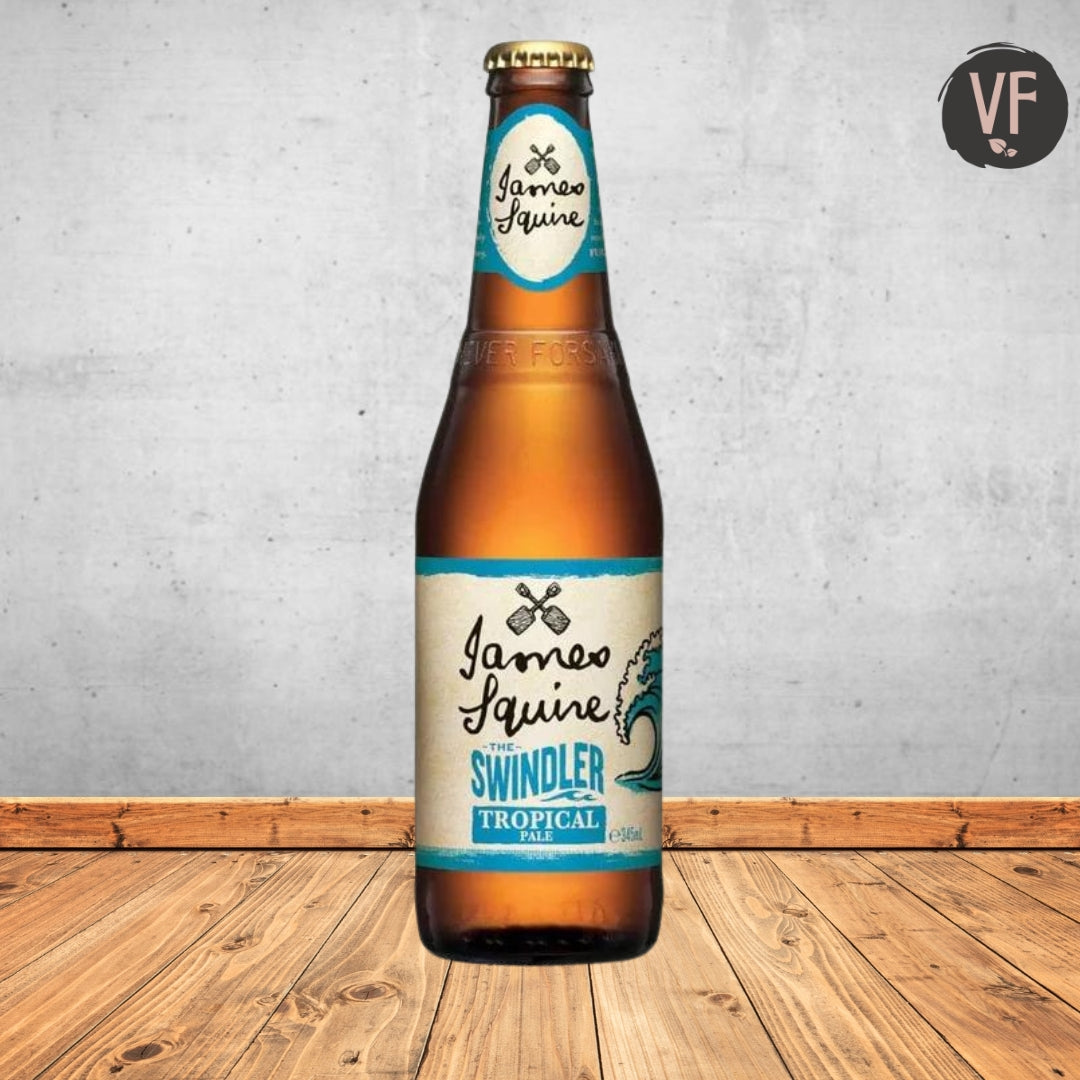 James Squire The Swindler Tropical Pale Ale 345ml (VF)