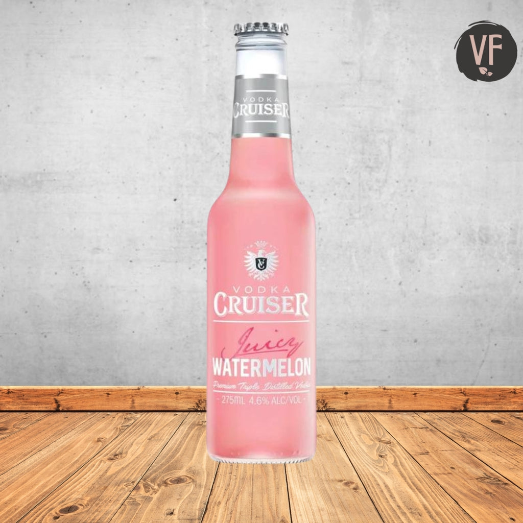 Vodka Cruiser Juicy Watermelon 330ml (VF)