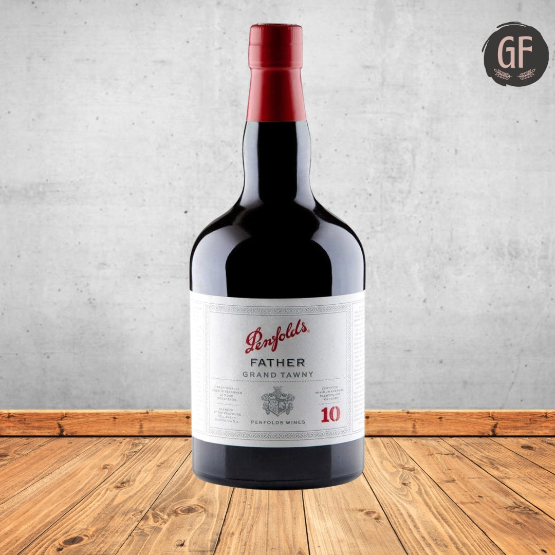 Penfolds Father 10 Year Old Grand Tawny 750ml (GF) – Healthy Hampers